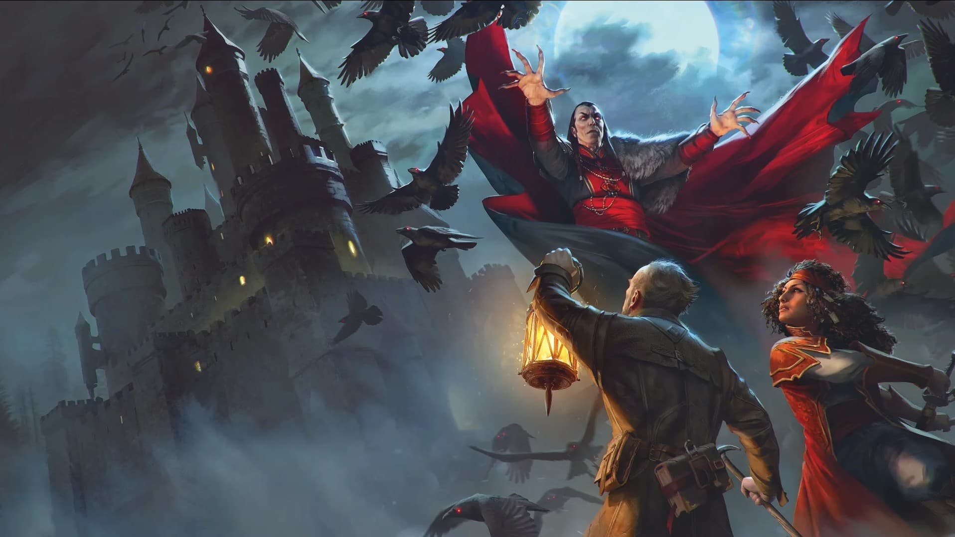 Curse of Strahd - The Horrors Within