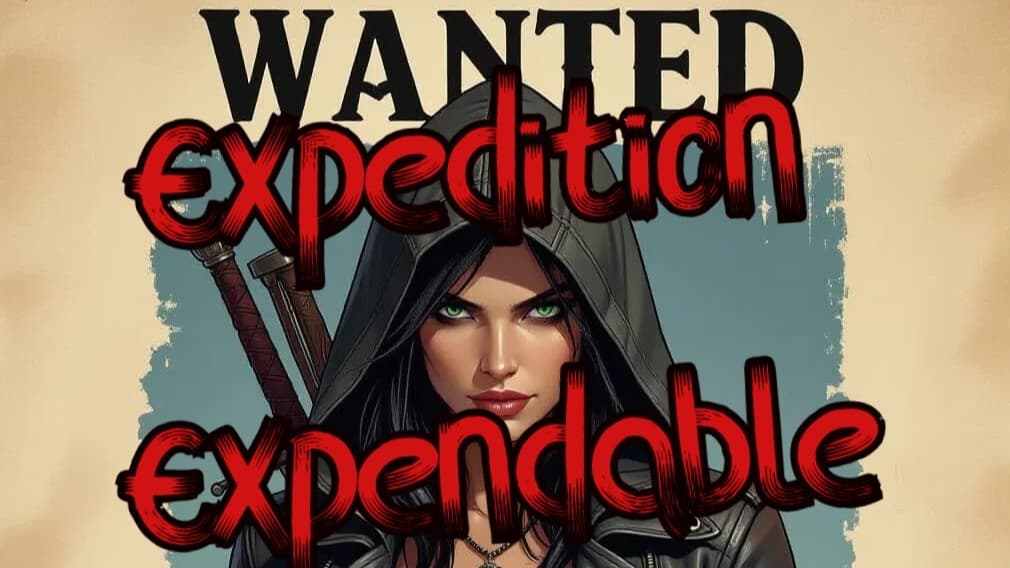 Expedition Expendable, a DnD 5e PbP Campaign