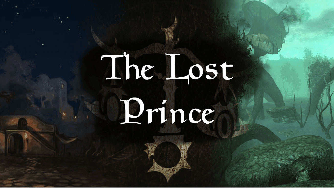 The Lost Prince - A DND/Delvebound adventure for new players