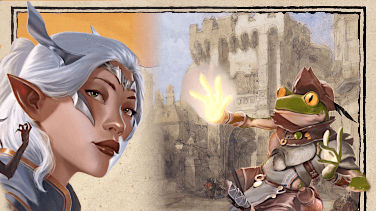 Hunt for Treasure in a City of Splendors. Beginner friendly! 
