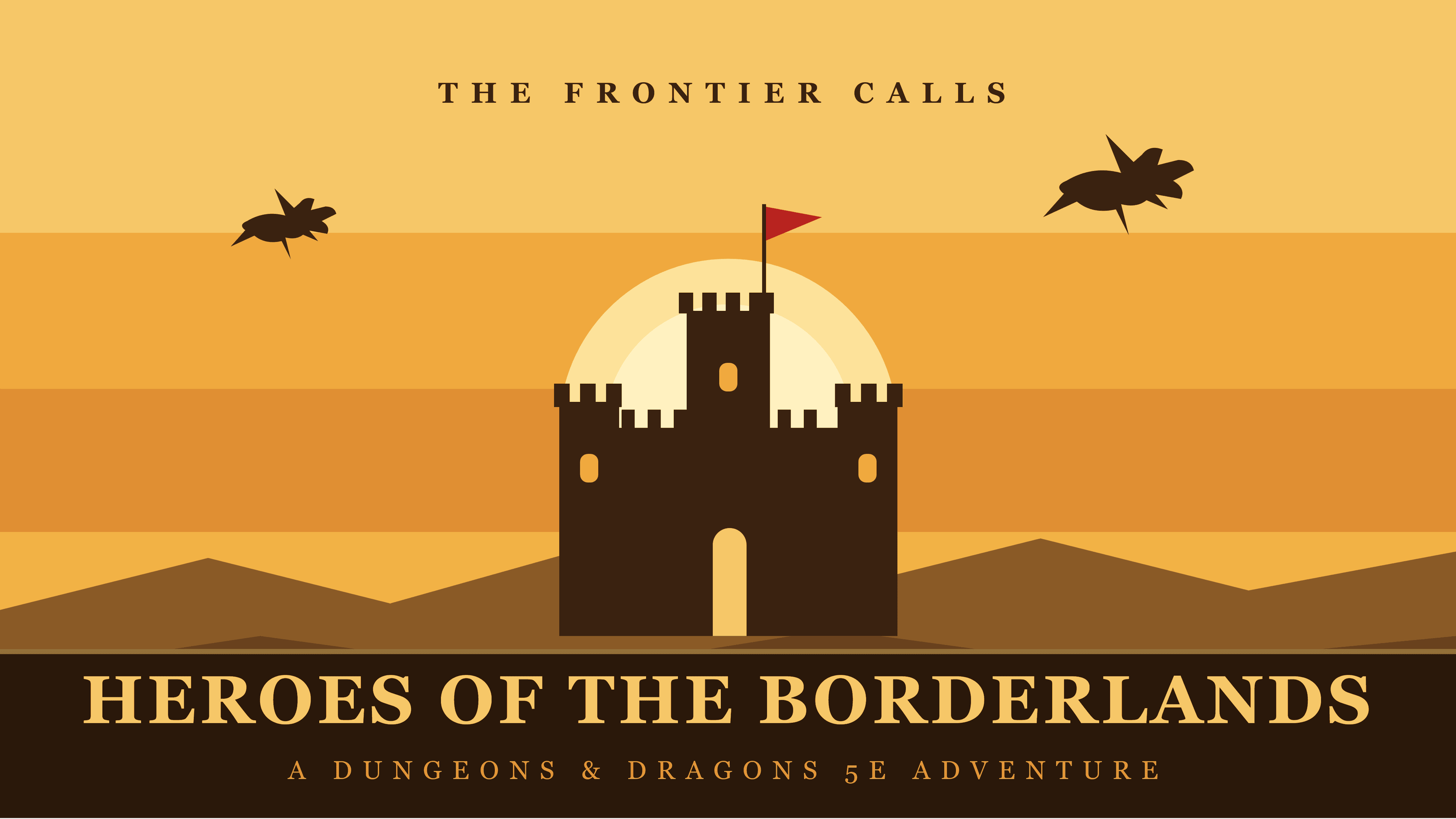 Heroes of the Borderlands | Learn to Play D&D