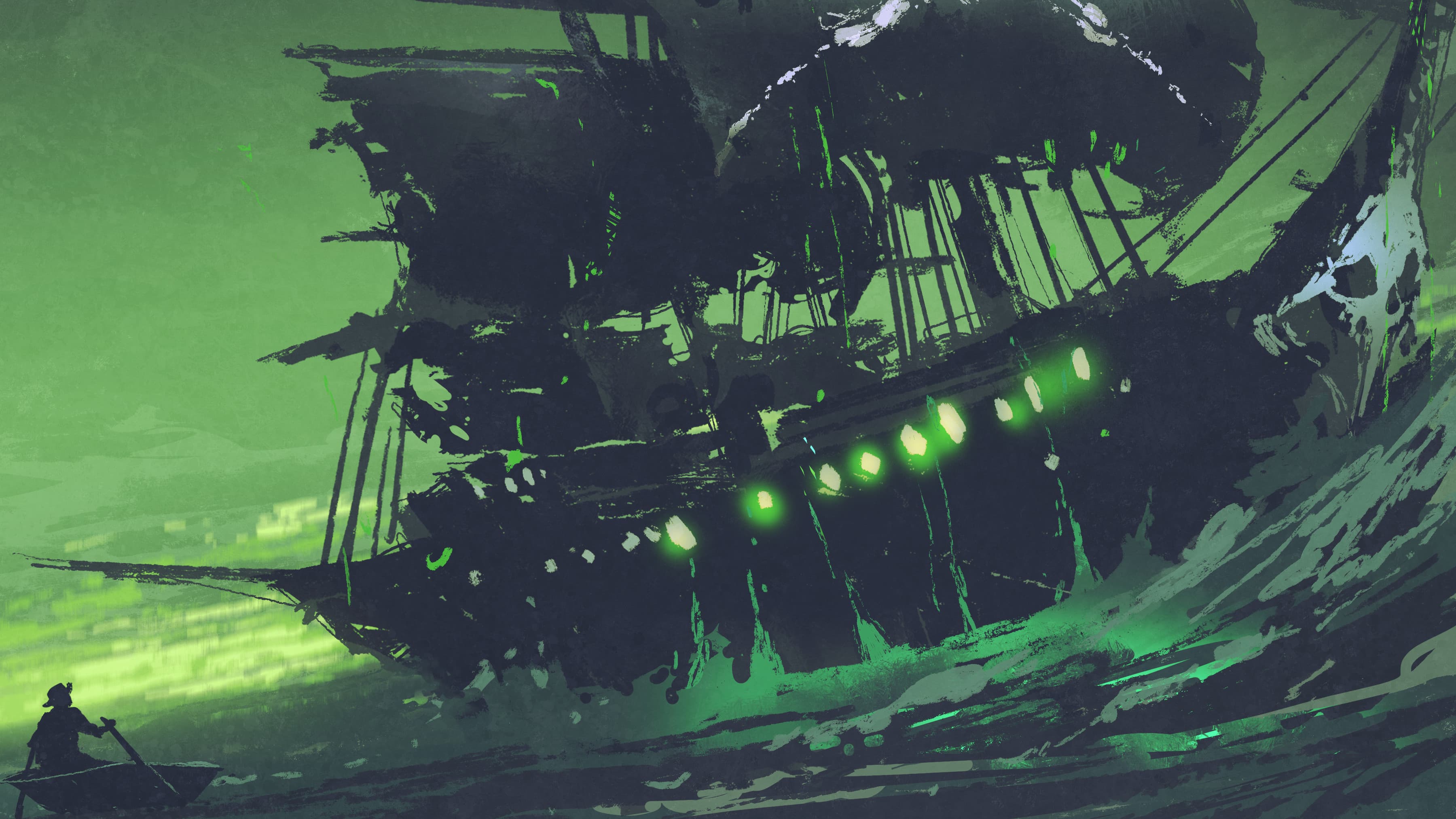 Shades of Shiloden - LGBTQ and Beginner Friendly!