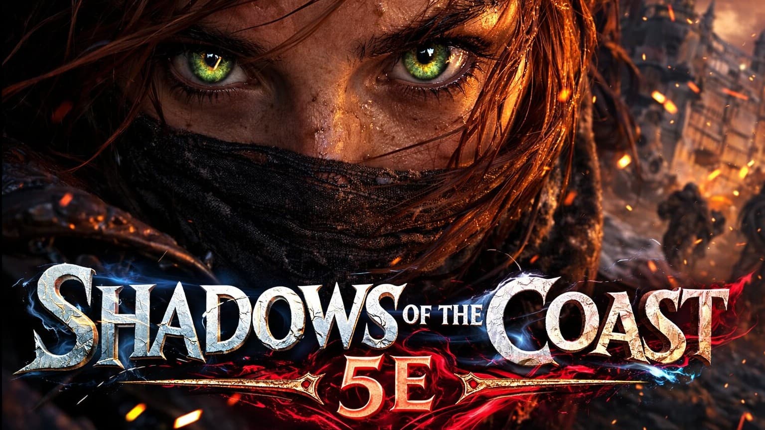 Baldur’s Gate ⚖️ Shadows of the Coast ✨