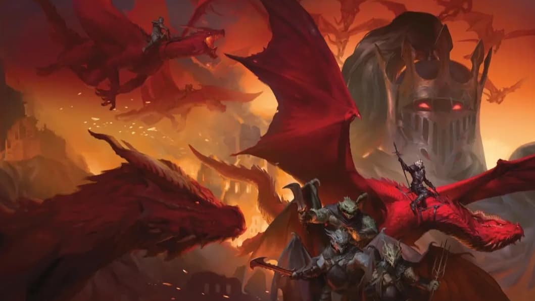 Dragonlance: Shadow of the Dragon Queen NEW GAME!