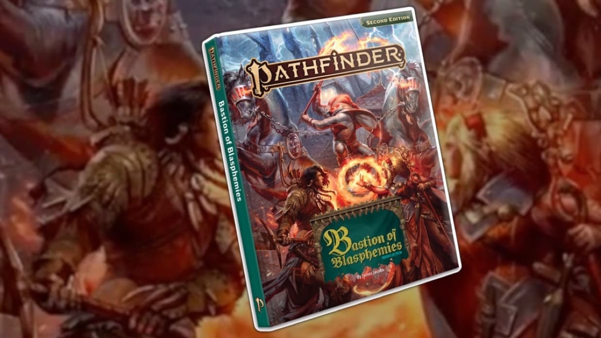 Castlevania meets Scooby Doo: Bastion of Blasphemies & more