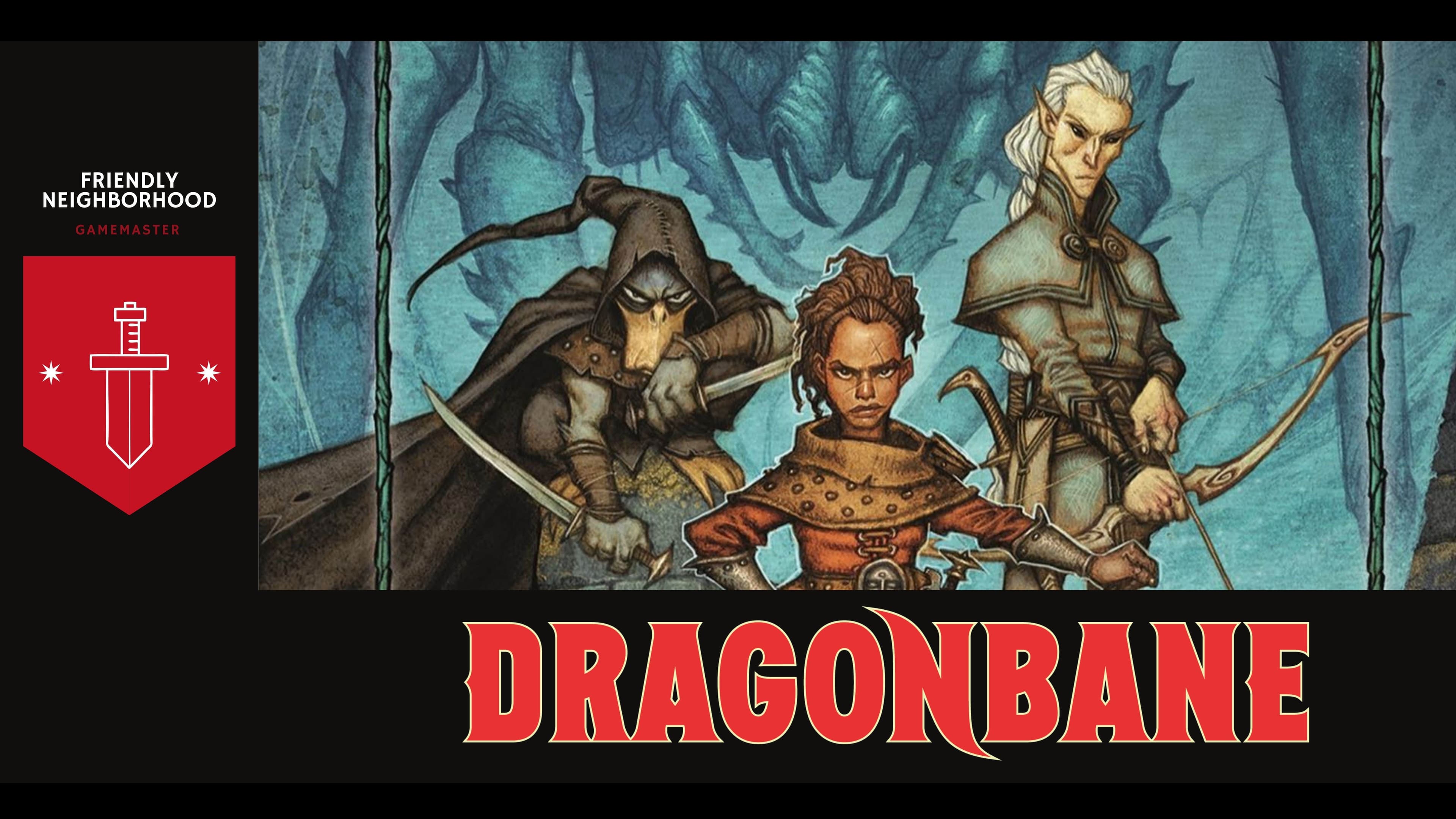 Dragonbane: From the Emperors Crown to the Path of Glory