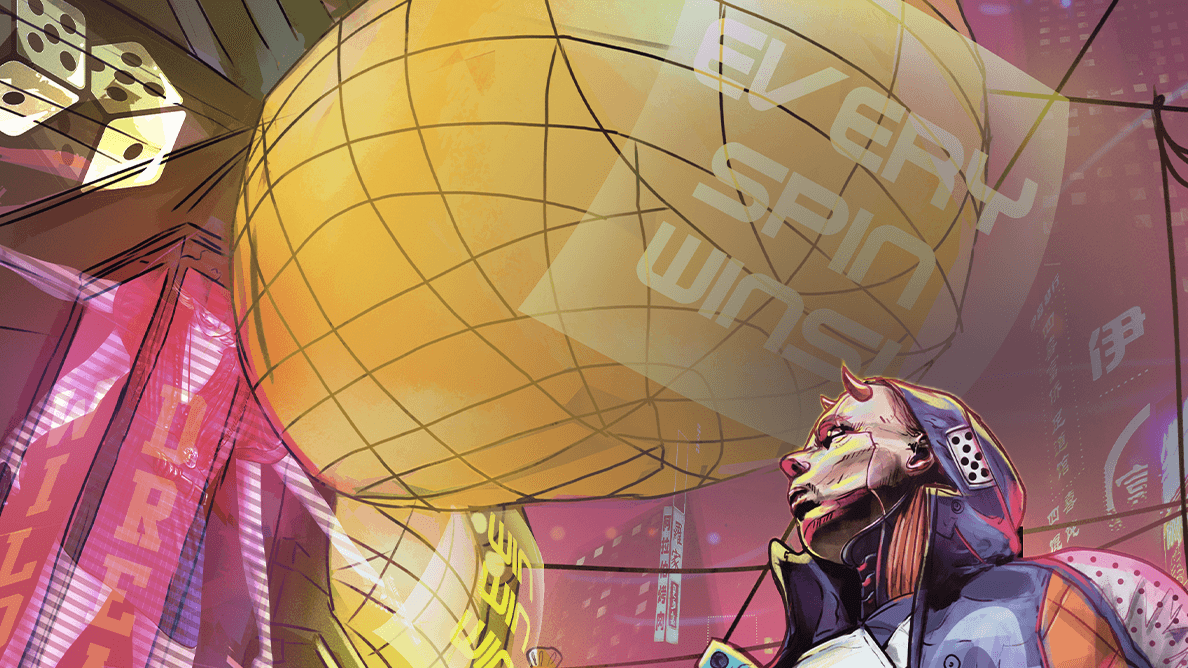 Viva Blood & Gold: A Vampiric Heist!