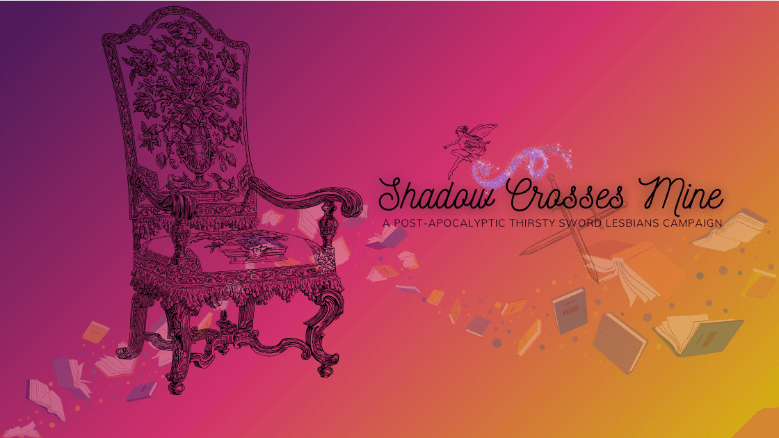 SHADOW CROSSES MINE || nsfw tsl pbp campaign (1 on 1)