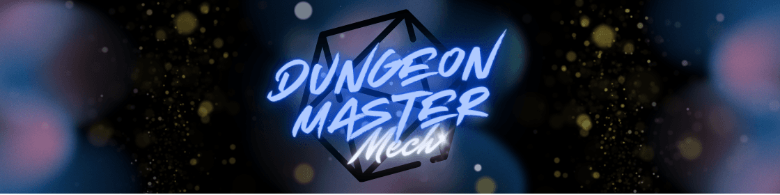 DM Mech banner