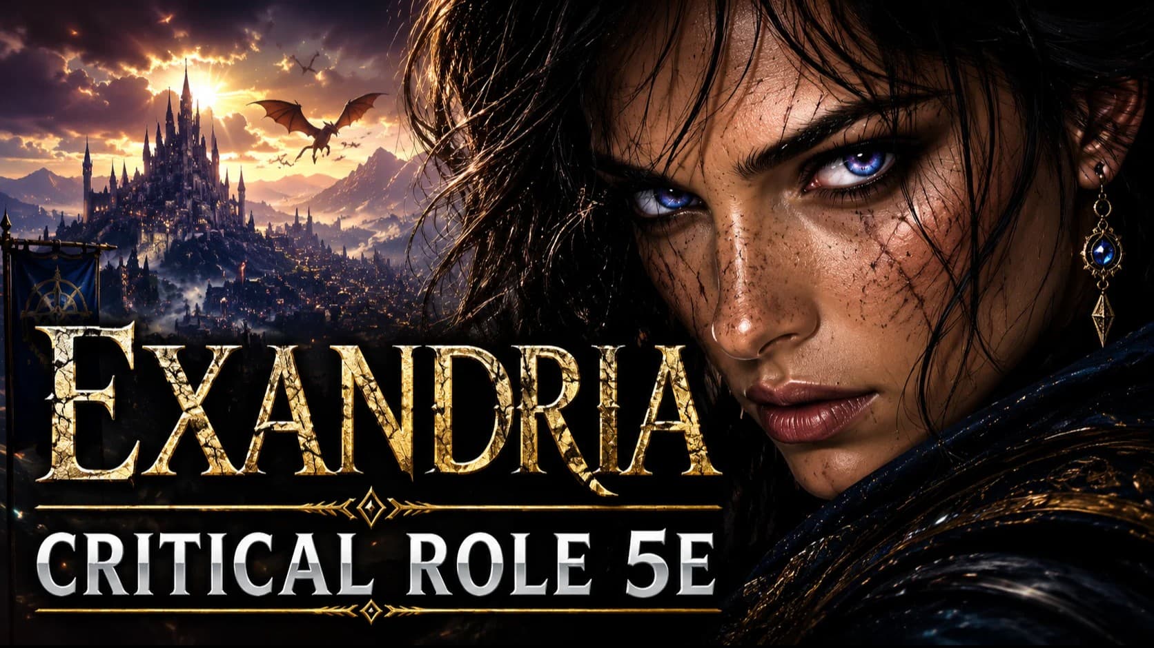 Critical Role: Exandria | Open-World 5e