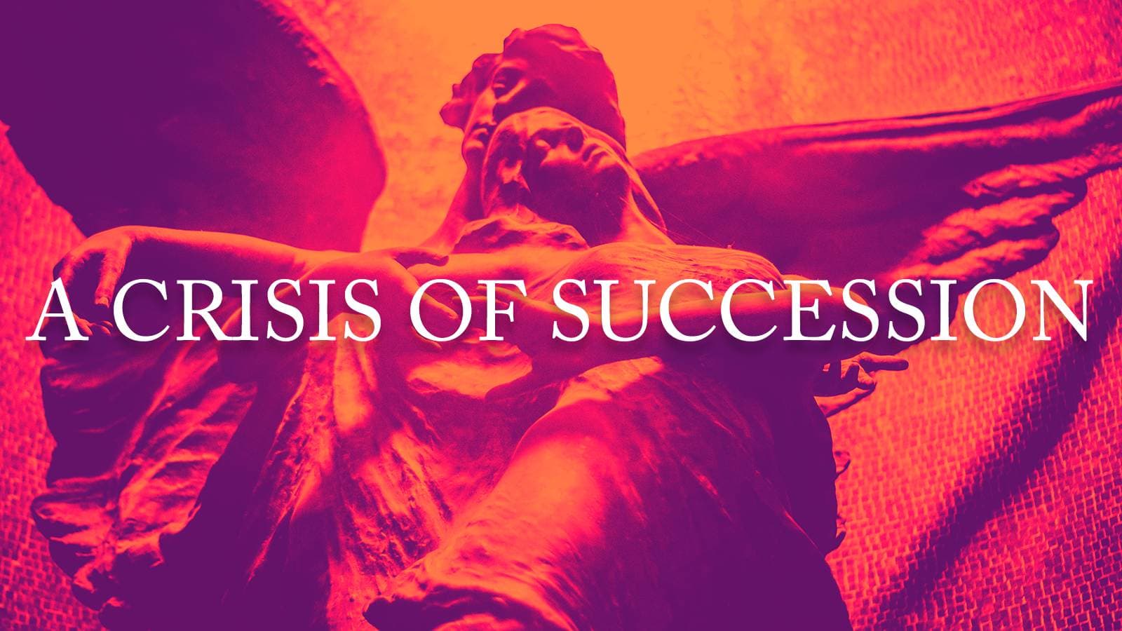 A Crisis of Succession – 10th level one-shot