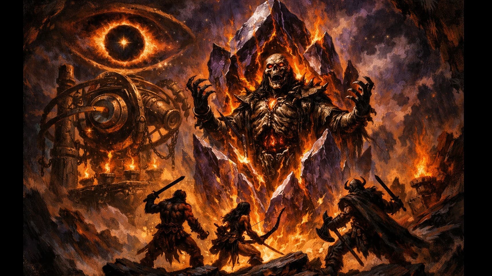 A Mysterious Wizard's Tower! 6th to 7th Level! Treasure & Fame!