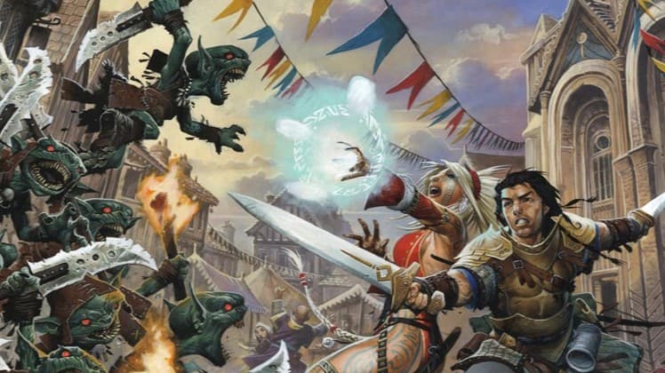 Nimble Rise of the Runelords!