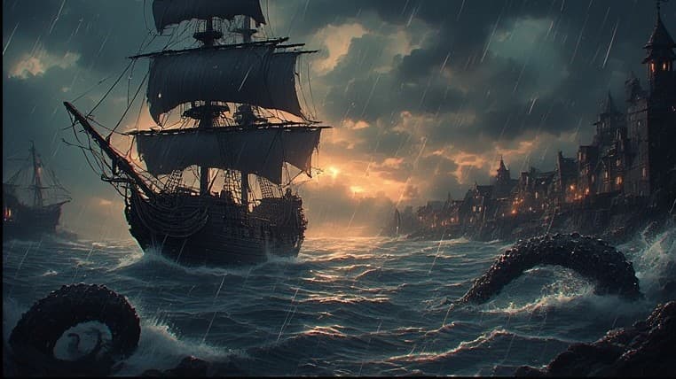 Ghosts of the Saltmarsh: Beginner Friendly!