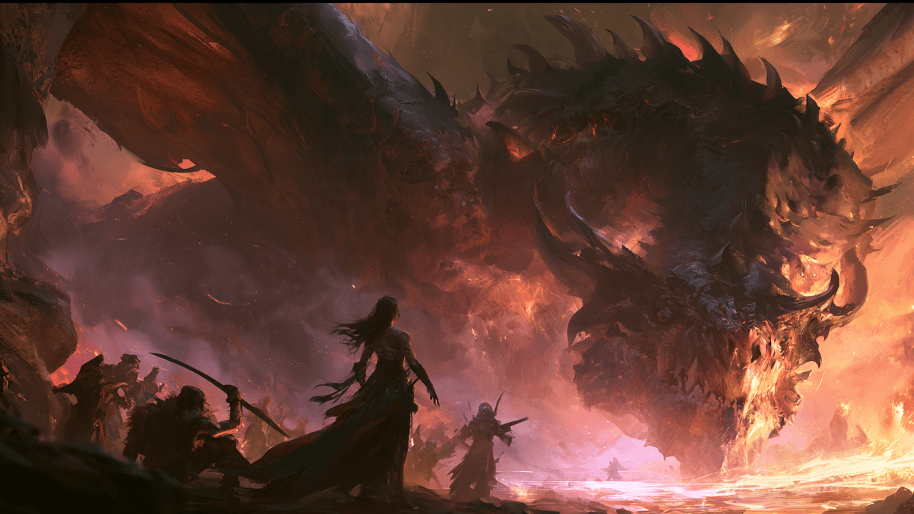 Tyranny of Dragons: Enhanced and Juiced Up