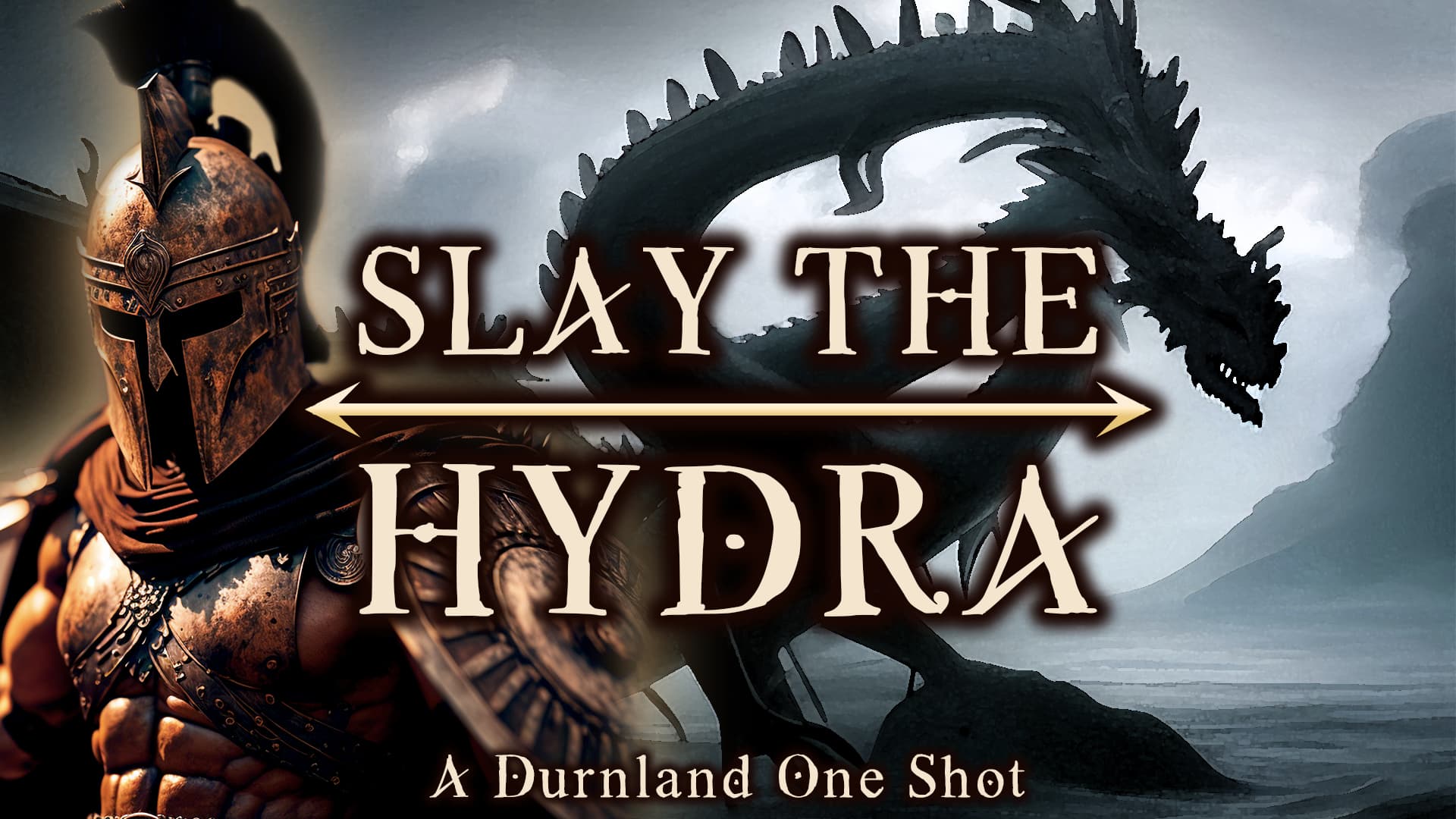 Slay the Hydra | Level 10 Greek Myth inspired One shot!