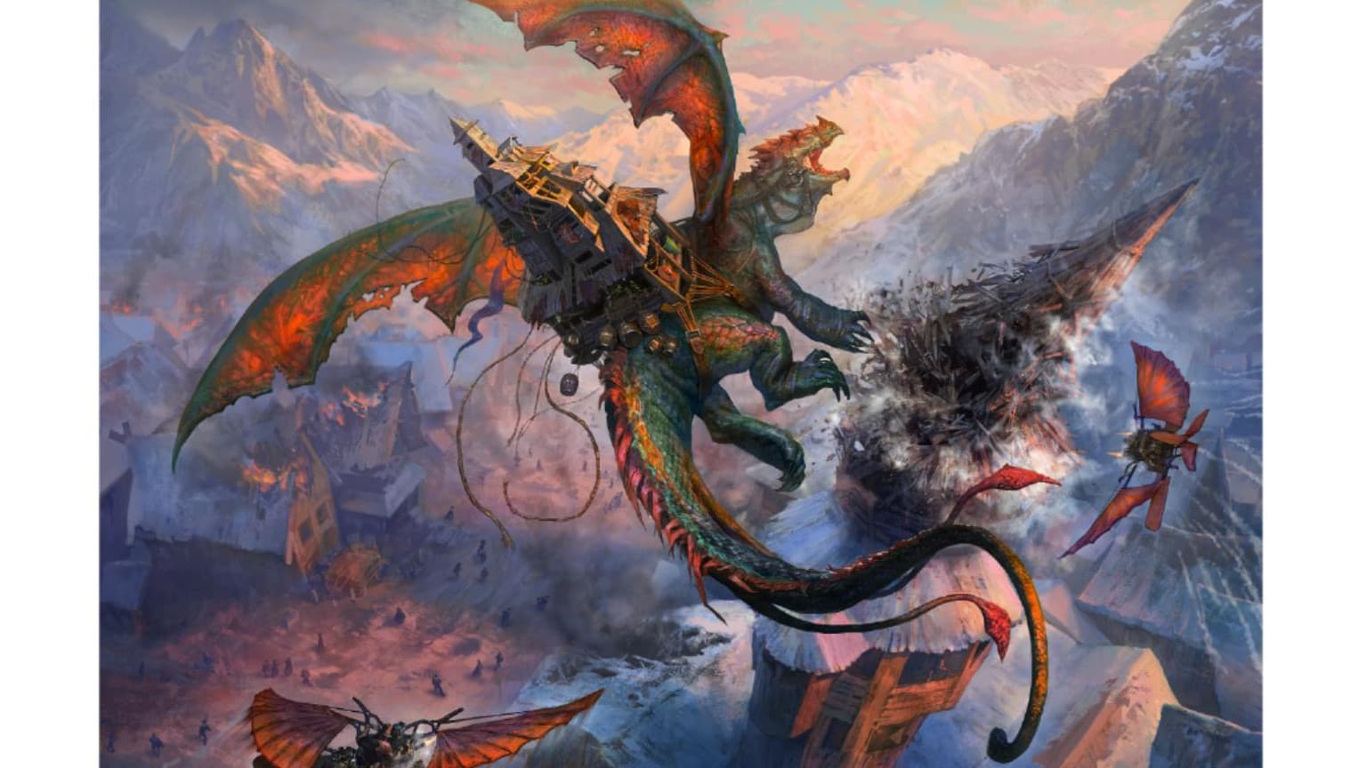 NEW CAMPAIGN: Homebrew! Create a Campaign TOGETHER!