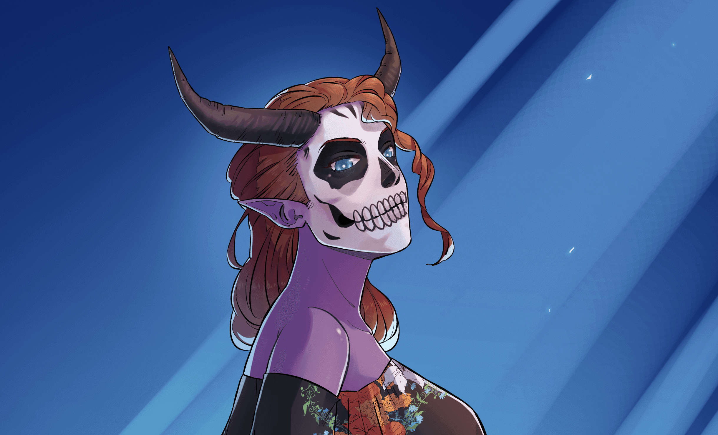 Secrets and Sorcery: A Día de los Muertos-Inspired Adventure