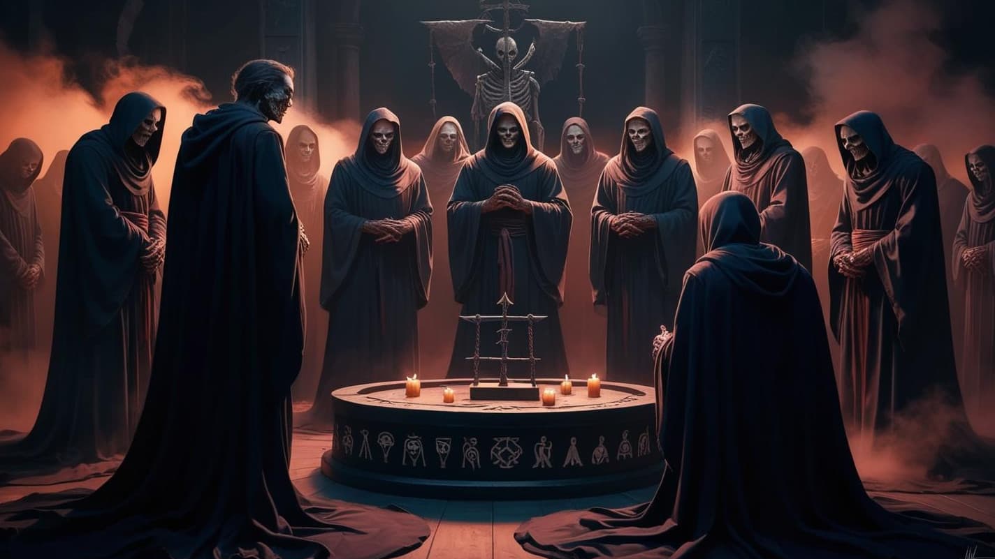 Echoes of the End - Vecna: Eve of Ruin (Levels 10-20)