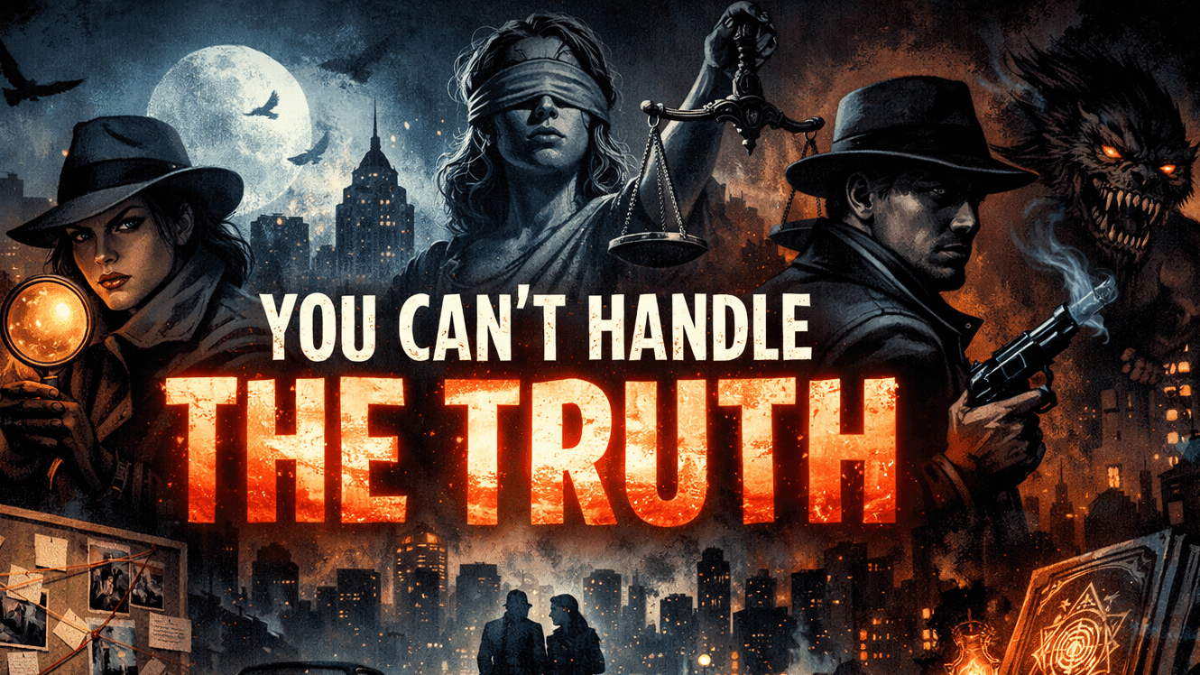 You Can't Handle the Truth