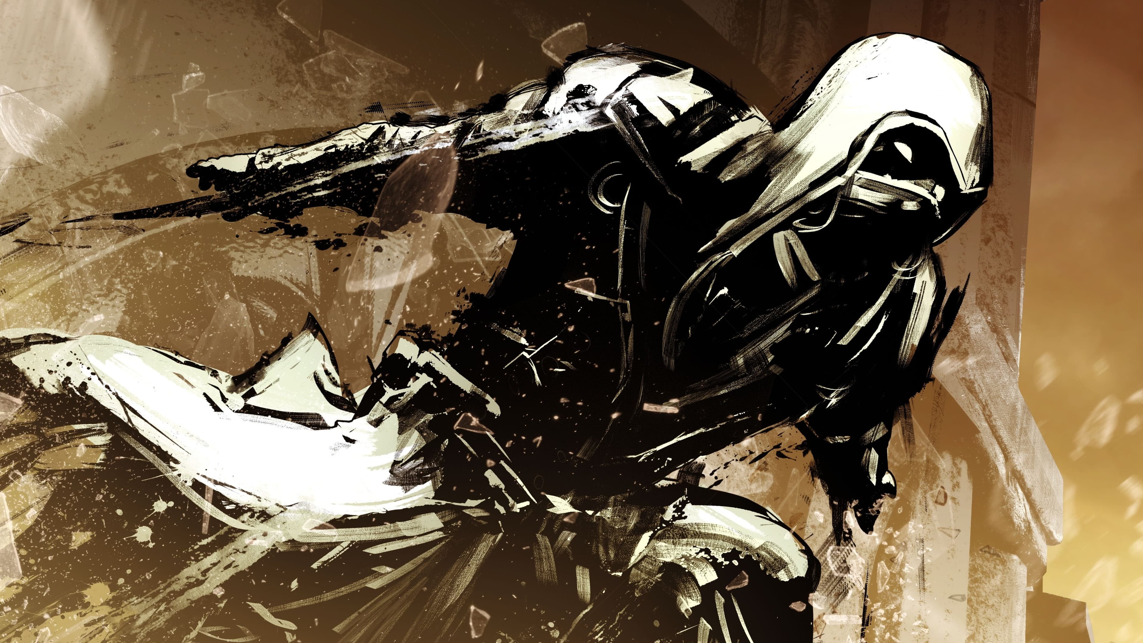 Blood on the Ballroom Floor: Wield the Assassin's Blade