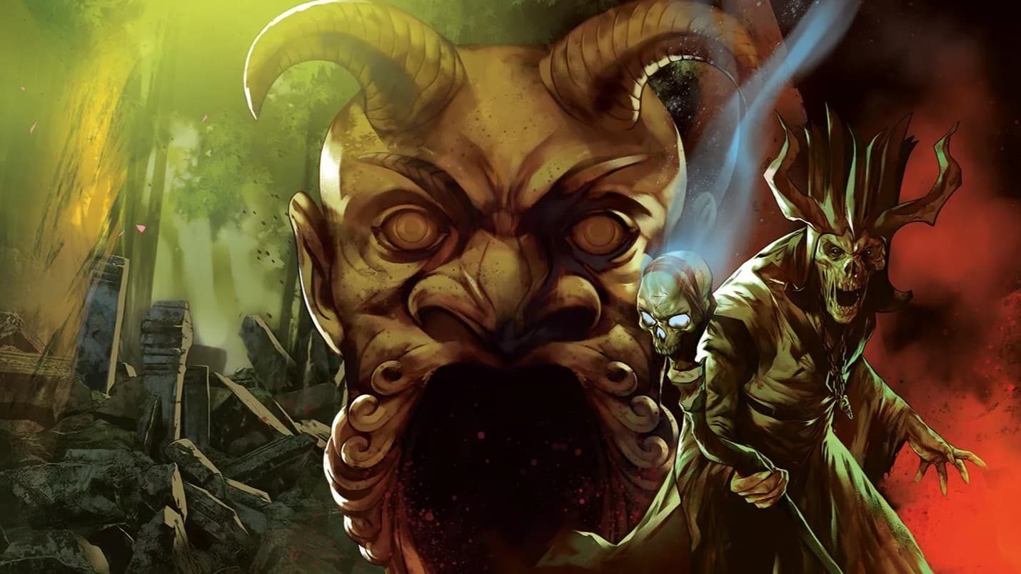 Tomb of Annihilation: Enter the Dungeon (LEVEL 9 START)