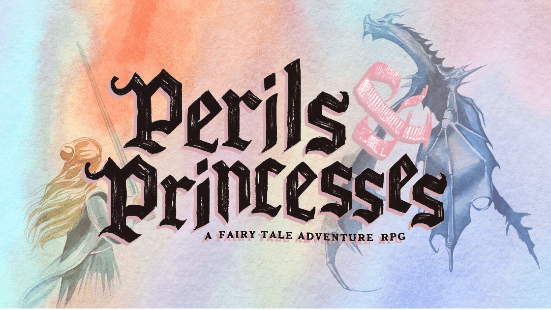 Learn to Play! Perils & Princesses: The Storybook Collection