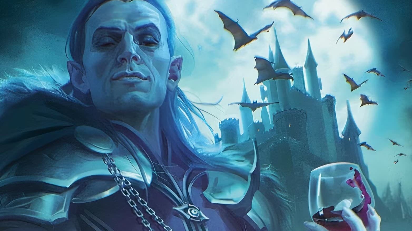 Curse of Strahd - Barovia will watch your actions closely
