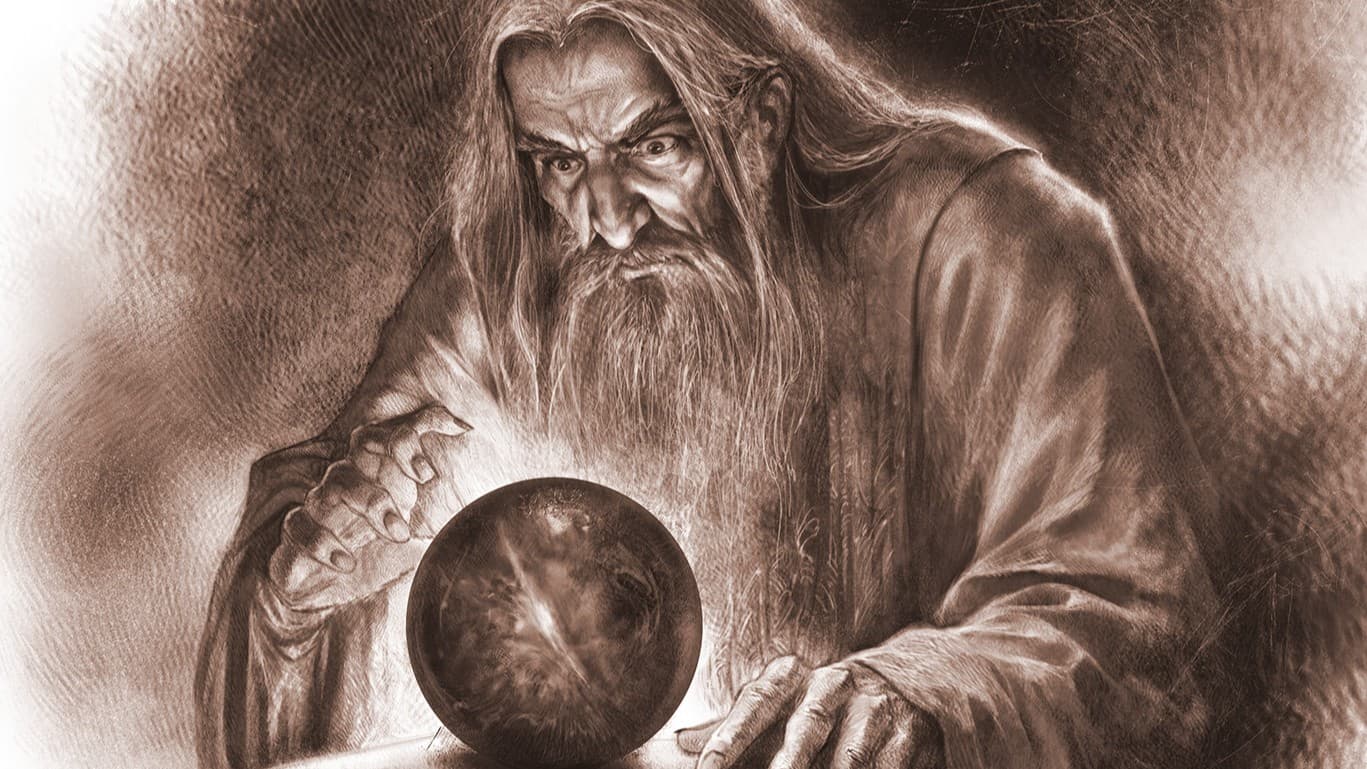 Trials of Saruman