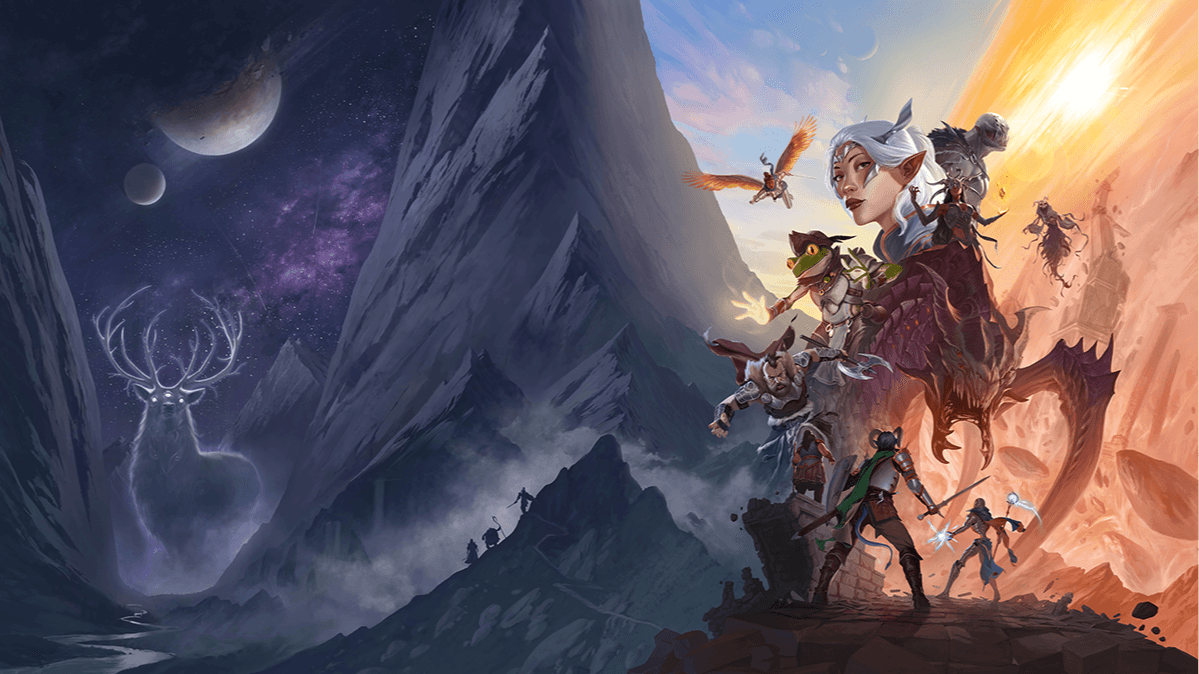 Age of Umbra: A Daggerheart Campaign
