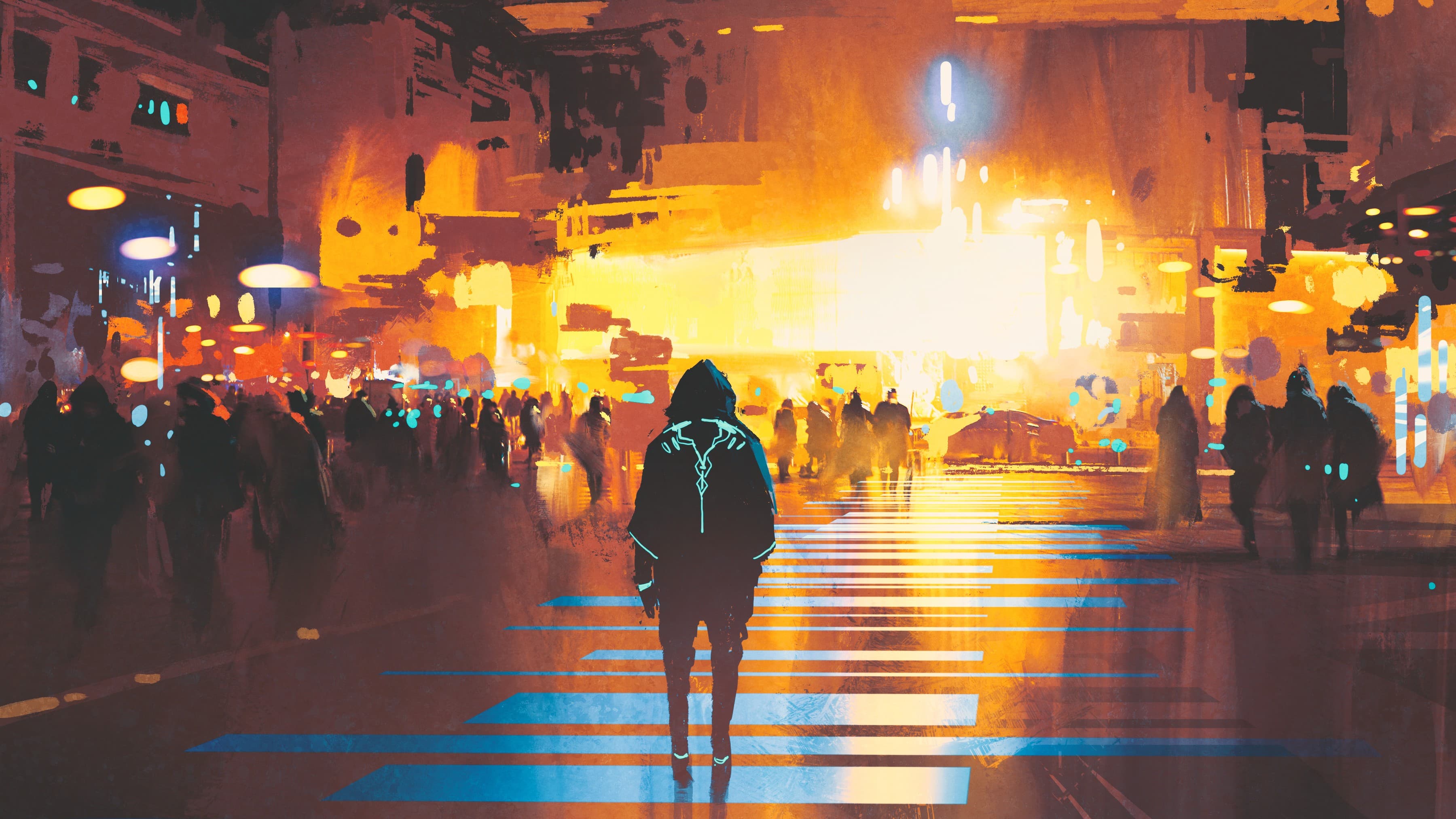 Friday Night Firefights