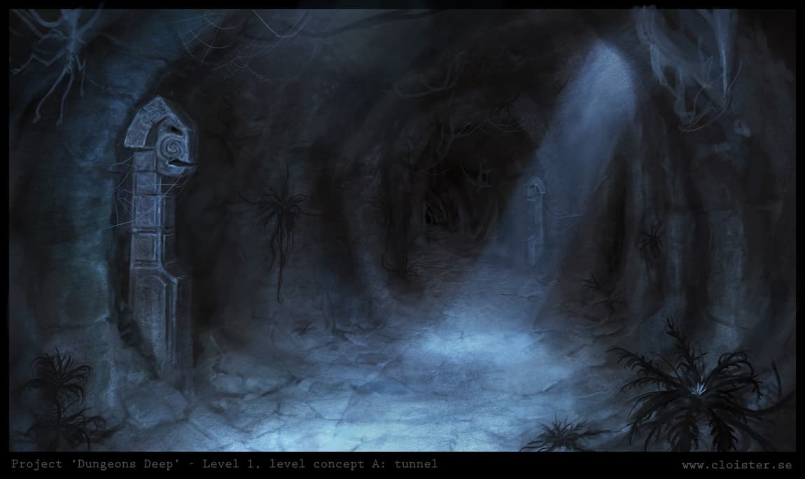 The Sunless Citadel: Modified (Beginner Friendly!)