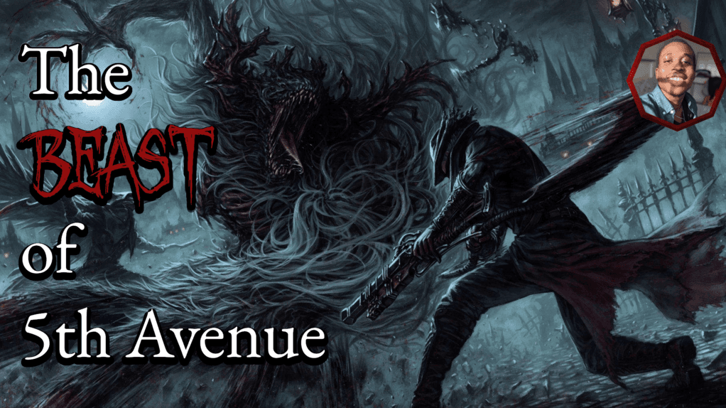 The Beast of 5th Avenue | Monster Mystery | 🏳️‍🌈 Friendly