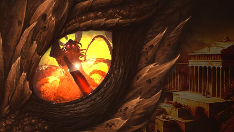 CLASH AGAINST THE TITANS! | Odyssey of the Dragonlords | Mythic Adventure | Beginner Friendly