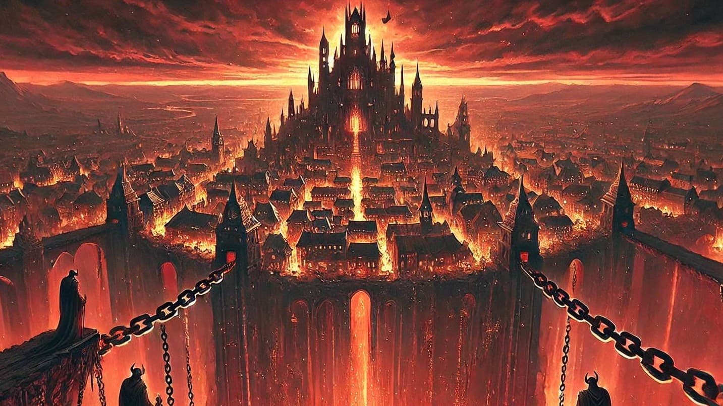 Descent into Avernus