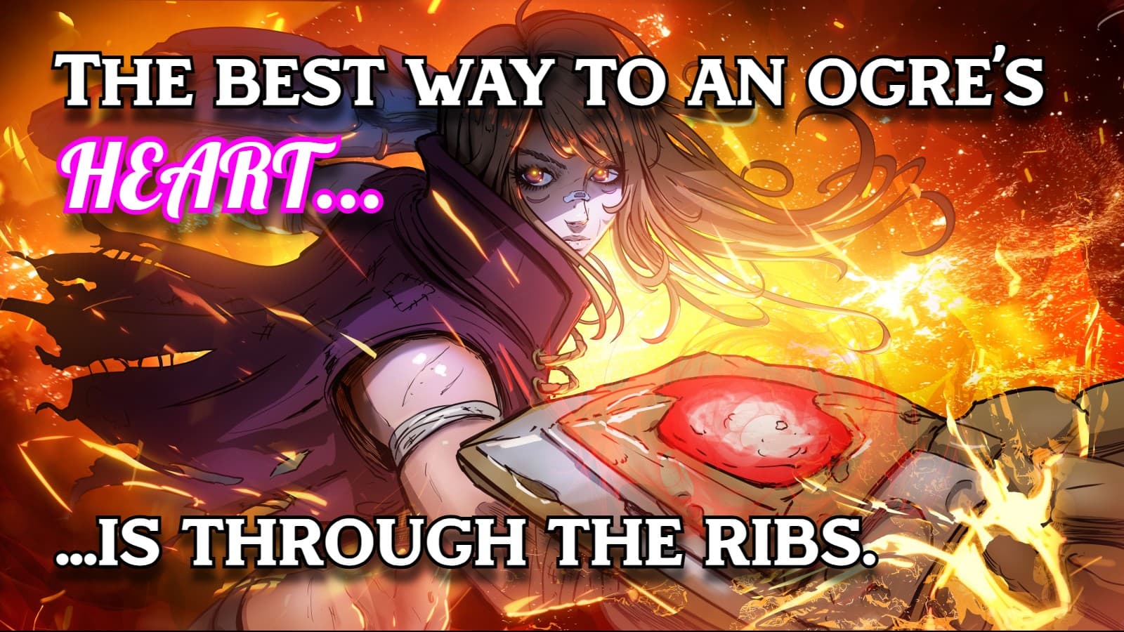 Love Locked in Iron: A Level 7 Valentine's Day Rescue!