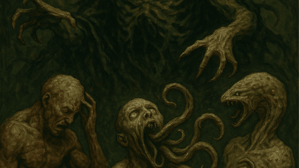 Vecna and the Collapse of the Multiverse