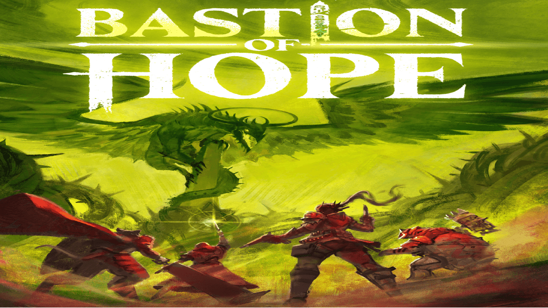 🗡️❤️ Daggerheart: Bastion of Hope | Brand New Campaign! 🗡️❤️