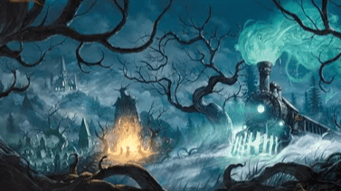 Nobody's Home: A Crooked Moon Adventure