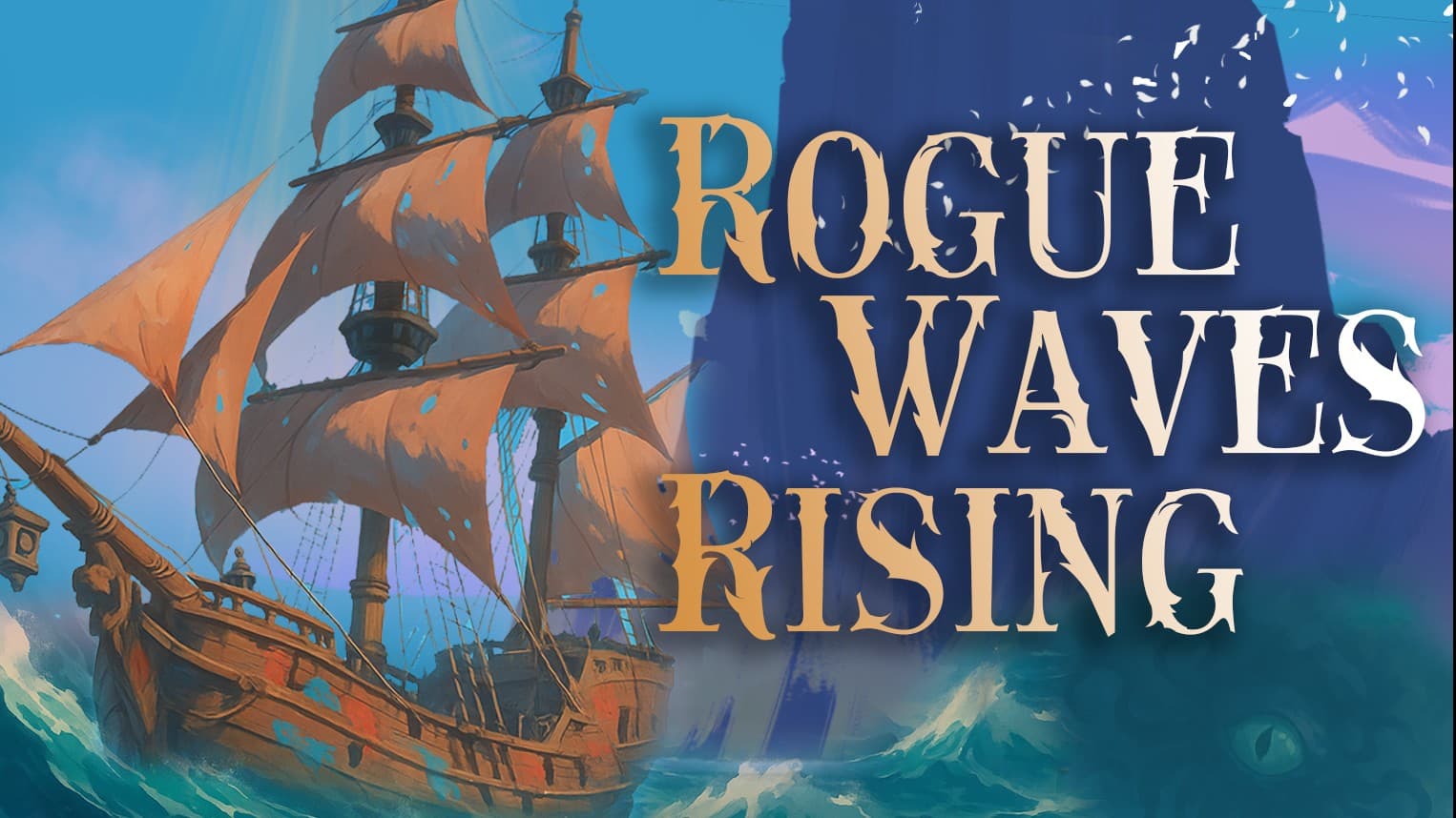Daggerheart | Rogue Waves Rising | Explore the Scattered Isles