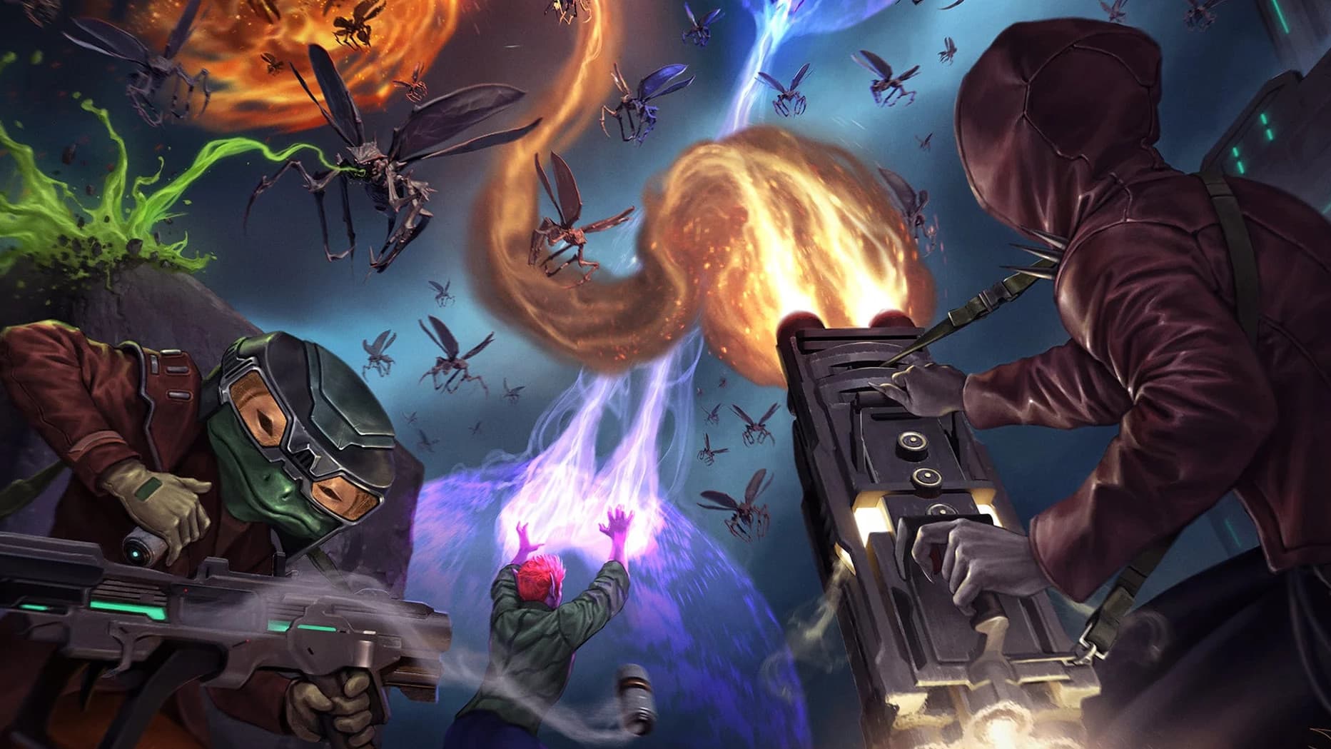 Starfinder Sundays - Galaxy at War