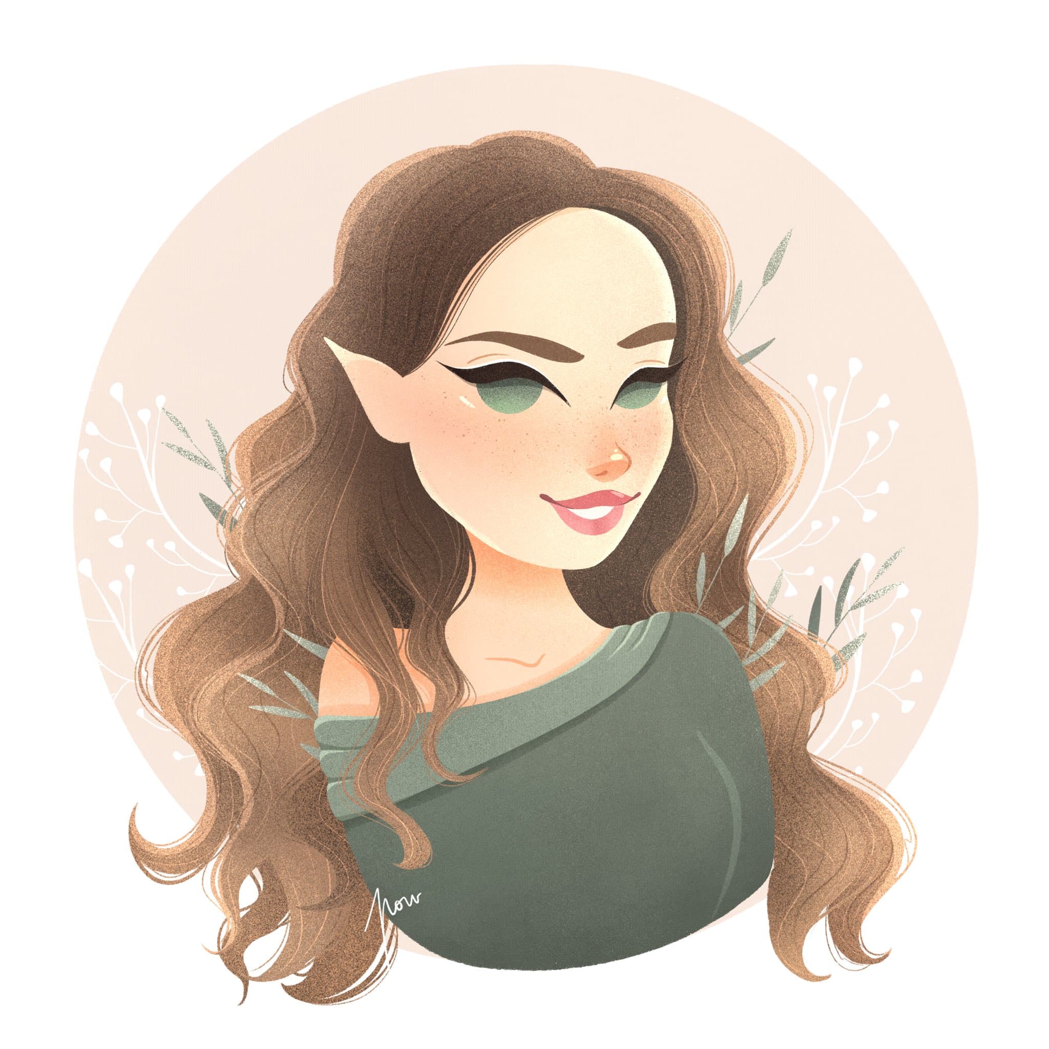Dawn avatar