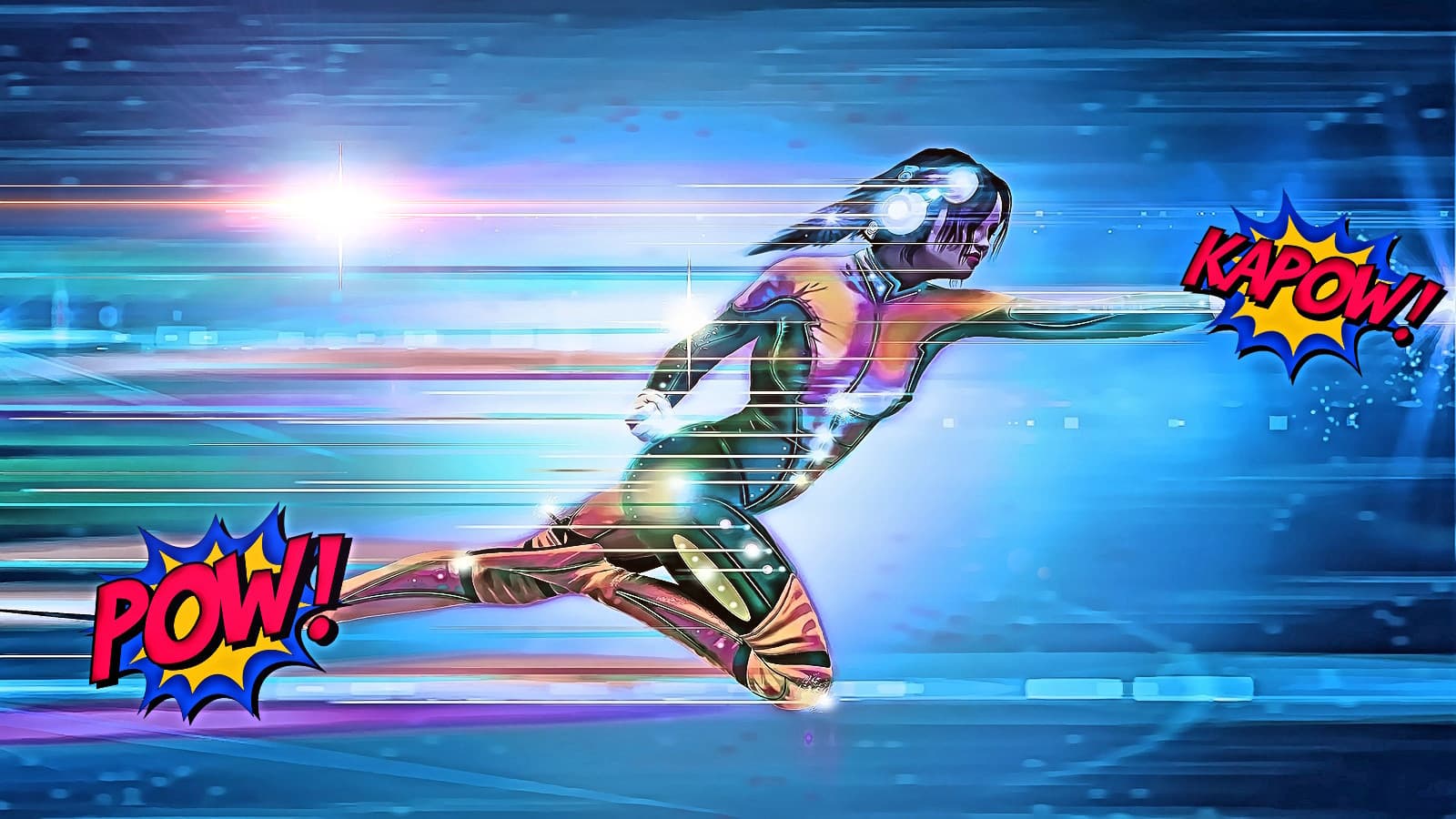 Learn To Play CYPHER - Superhero Themed TTRPG