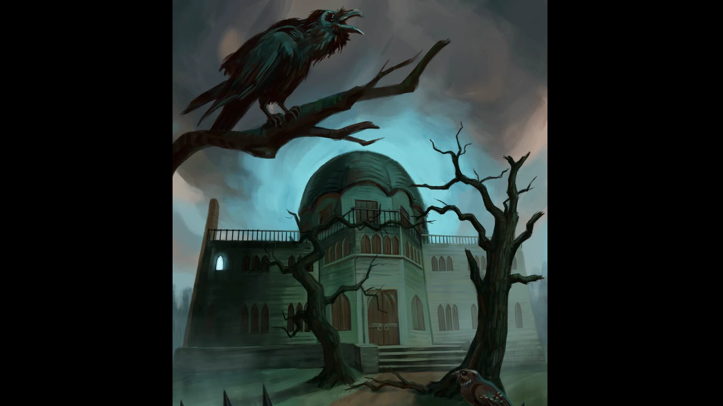 Malevolence: Xarwin's Caul