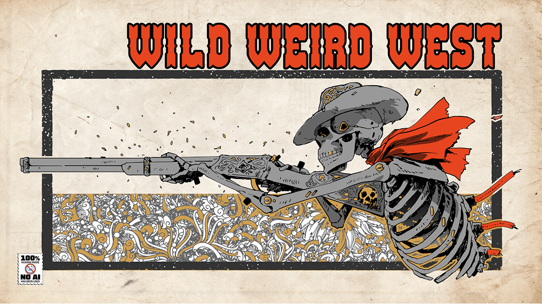 Fantasy Old Wild West D&D | The Good, The Bad, & The Monstrous