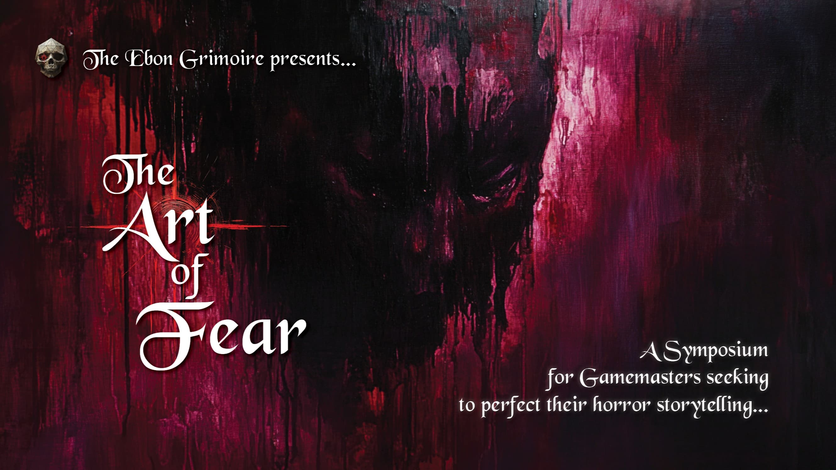 The Art of Fear — Horror Gamemastering 101