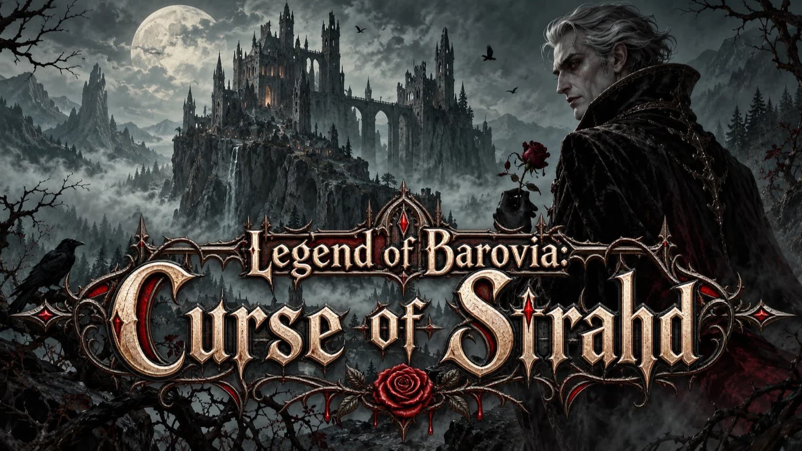 Legends of Barovia: an Expanded Curse of Strahd Campaign