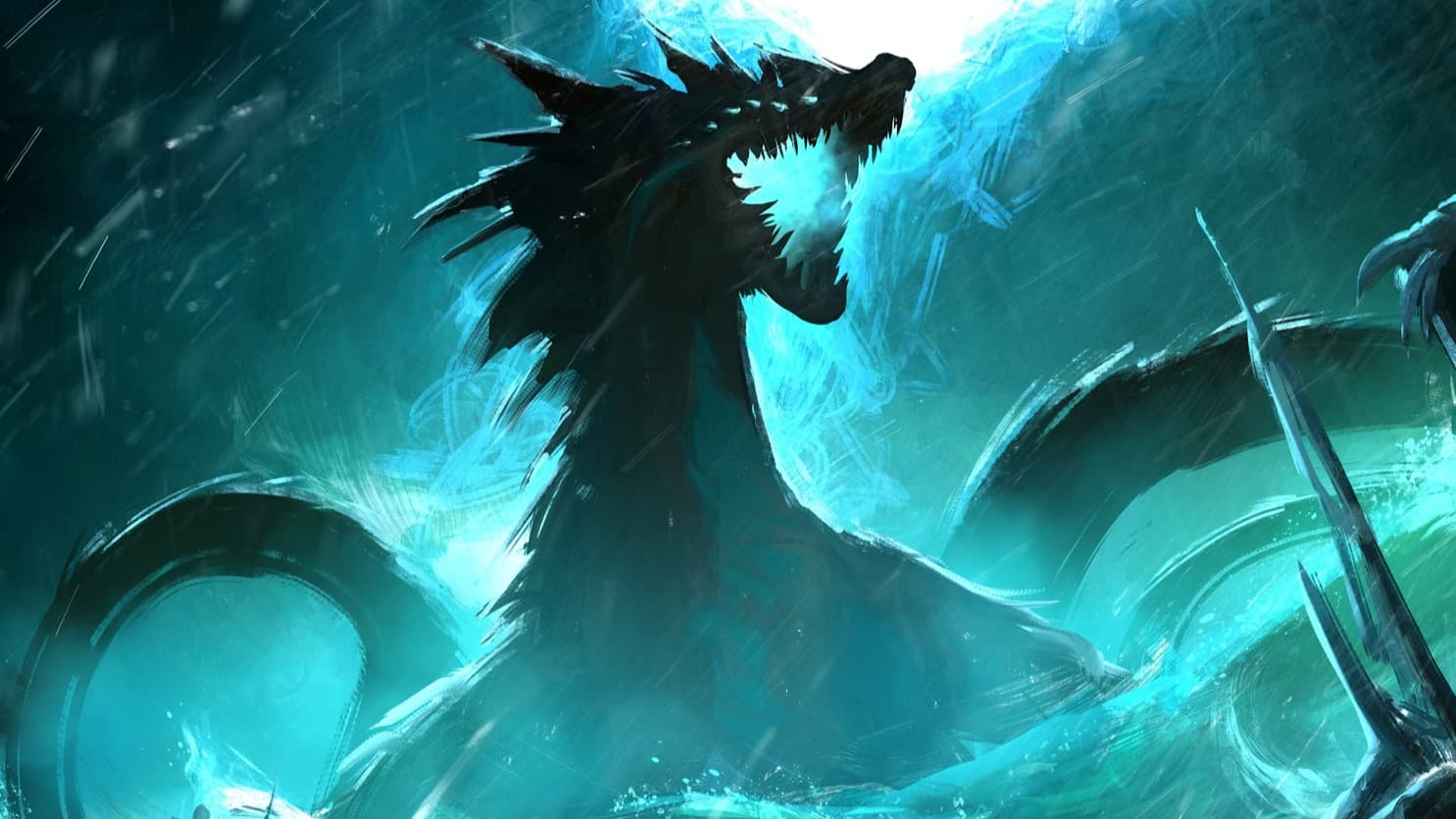 Unscheduled Getaway on Kaiju Island