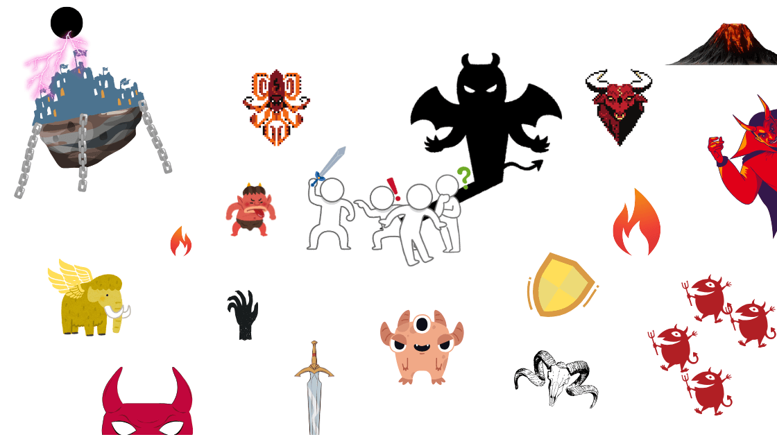 Devils, Demons, Devils!