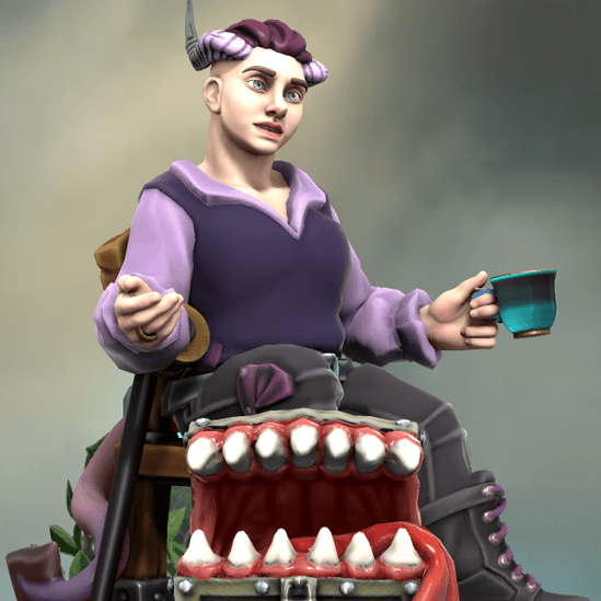 Ravyn Alexander avatar